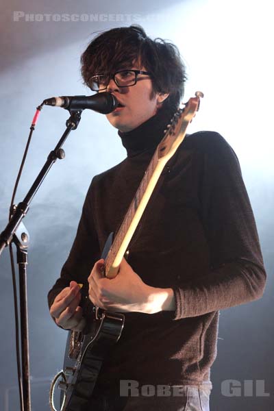 CAR SEAT HEADREST - 2017-03-22 - PARIS - Divan du Monde - 